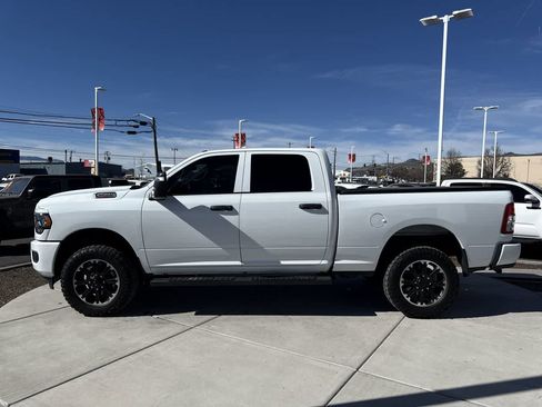 Used 2024 RAM 2500 Tradesman w/ Convenience Group image 3