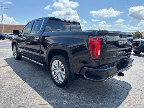 Used 2020 GMC Sierra 1500 Denali w/ Denali Ultimate Package AWD/4WD image 7