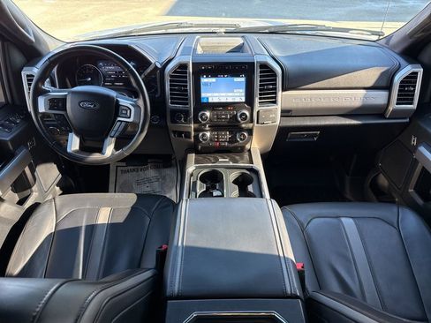 Used 2018 Ford F450 Platinum w/ Platinum Ultimate Package image 18