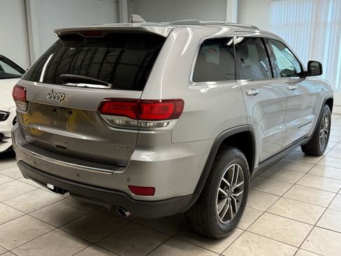 Used 2020 Jeep Grand Cherokee Limited image 9