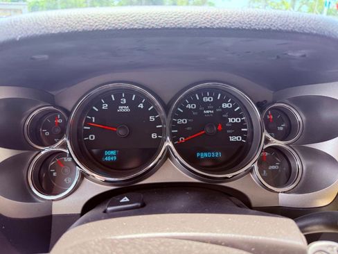Used 2009 Chevrolet Silverado 1500 LT w/ All Star Package AWD/4WD image 29