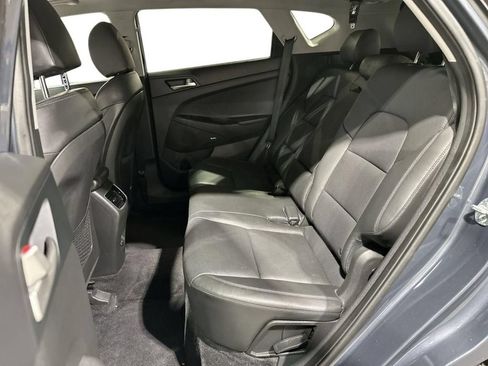Used 2021 Hyundai Tucson Ultimate FWD image 24