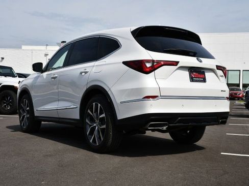 Used 2022 Acura MDX SH-AWD w/ Technology Package image 8