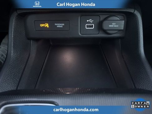 Used 2024 Honda Civic EX-L image 23