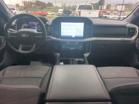 Used 2021 Ford F150 XLT w/ Equipment Group 302A High AWD/4WD image 19