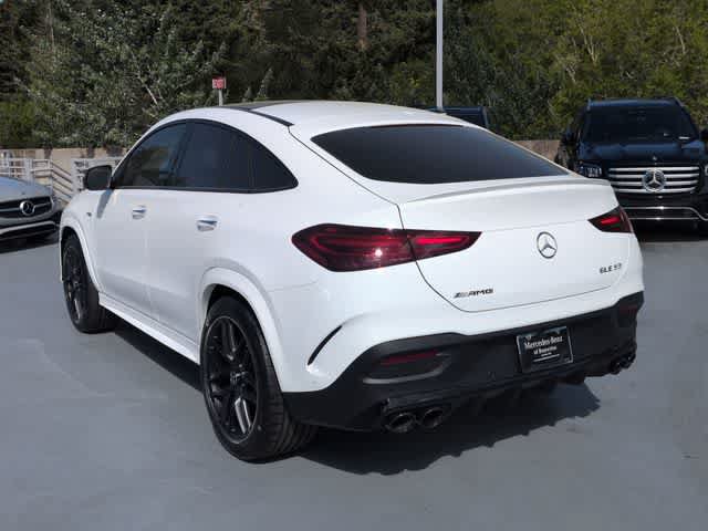 New 2026 Mercedes-Benz GLE 53 AMG 4MATIC Coupe image 6