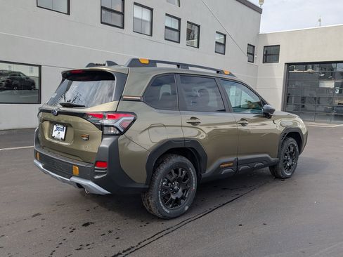 New 2026 Subaru Forester Wilderness image 4