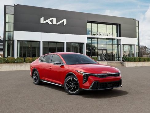 New 2026 Kia K4 GT-Line FWD image 9