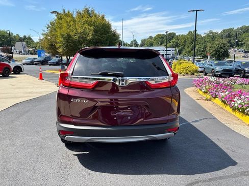 Used 2018 Honda CR-V EX-L image 7