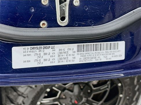 Used 2012 RAM 1500 Outdoorsman image 27