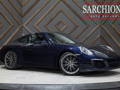 Used 2019 Porsche 911 Carrera