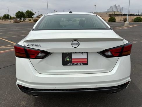 New 2026 Nissan Altima 2.5 SV w/ SV Special Edition Package FWD image 5