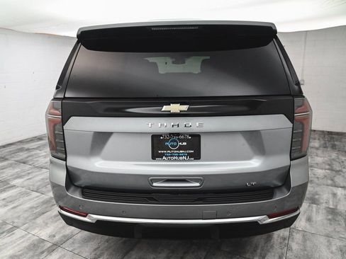 Used 2025 Chevrolet Tahoe LT image 5
