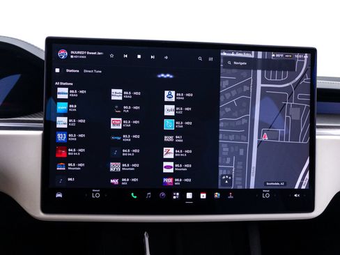 Used 2022 Tesla Model X Plaid AWD/4WD image 24