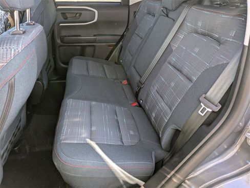 New 2025 Ford Bronco Sport Heritage w/ Convenience Package image 18