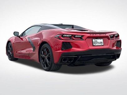Used 2024 Chevrolet Corvette Stingray Premium Conv w/ Stealth Interior Trim Package