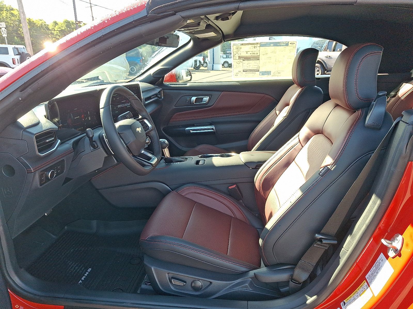 Used 2026 Ford Mustang GT Premium RWD image 13