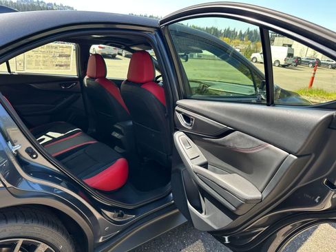 New 2026 Subaru WRX Limited AWD/4WD image 14