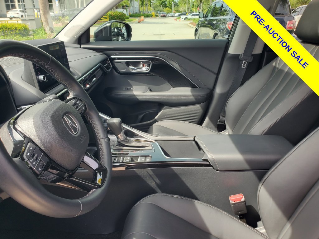 Used 2026 Acura ADX FWD image 16