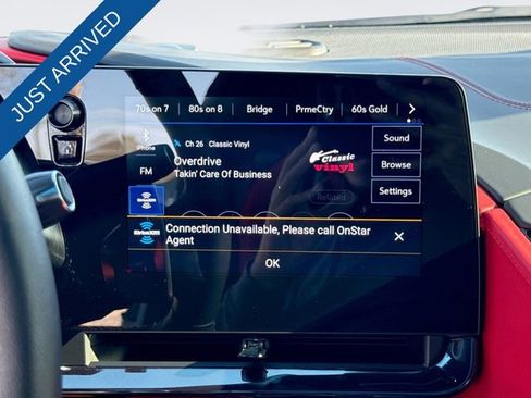 Used 2023 Chevrolet Corvette Stingray Premium Cpe w/ Stealth Interior Trim Package image 16