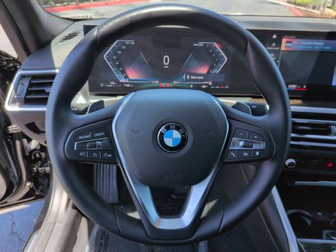 Certified 2023 BMW 330i Sedan w/ Convenience Package RWD image 18