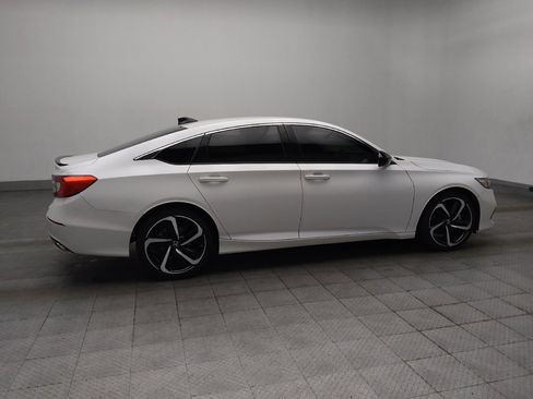 Used 2021 Honda Accord Sport Special Edition image 10
