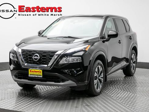 Used 2023 Nissan Rogue SV AWD/4WD image 1