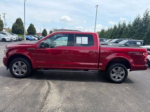 Used 2018 Ford F150 XLT w/ Equipment Group 302A Luxury AWD/4WD image 2