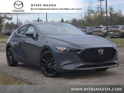 New 2026 MAZDA MAZDA3 Carbon