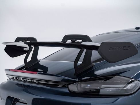 Used 2023 Porsche 718 Cayman GT4 RS RWD image 16