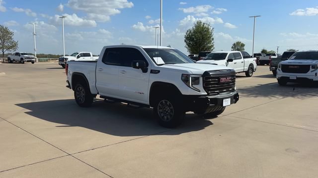Used 2025 GMC Sierra 1500 AT4X AWD/4WD image 2