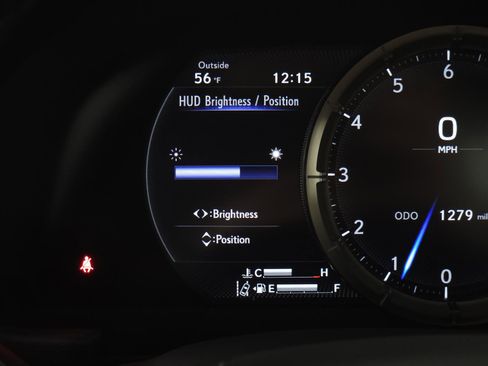 Certified 2023 Lexus LC 500 Coupe w/ Dynamic Handling Package image 22