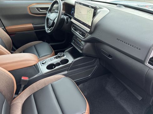 New 2025 Ford Bronco Sport Outer Banks w/ Outer Banks Tech Package+ image 17