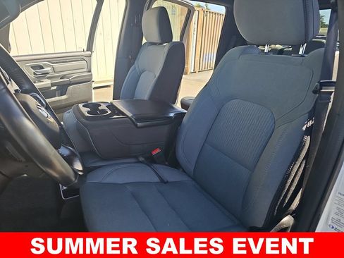 Used 2023 RAM 1500 4x4 Crew Cab image 14