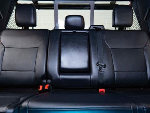 Used 2025 Ford F150 Lariat w/ FX4 Off-Road Package image 27