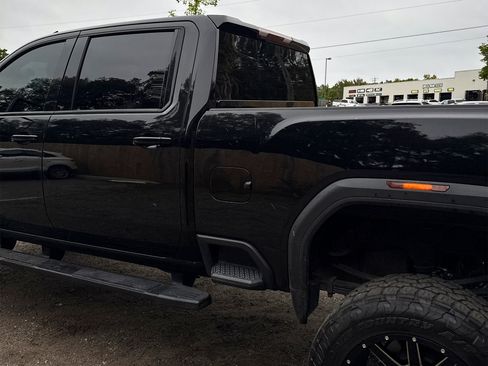 Used 2021 GMC Sierra 3500 SLE w/ Gooseneck/5TH Wheel Package image 7