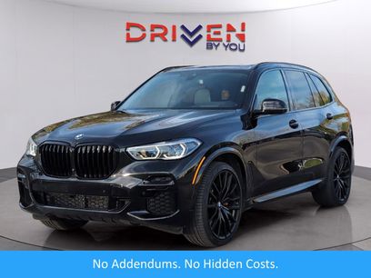 Used 2022 BMW X5 sDrive40i w/ M Sport Package