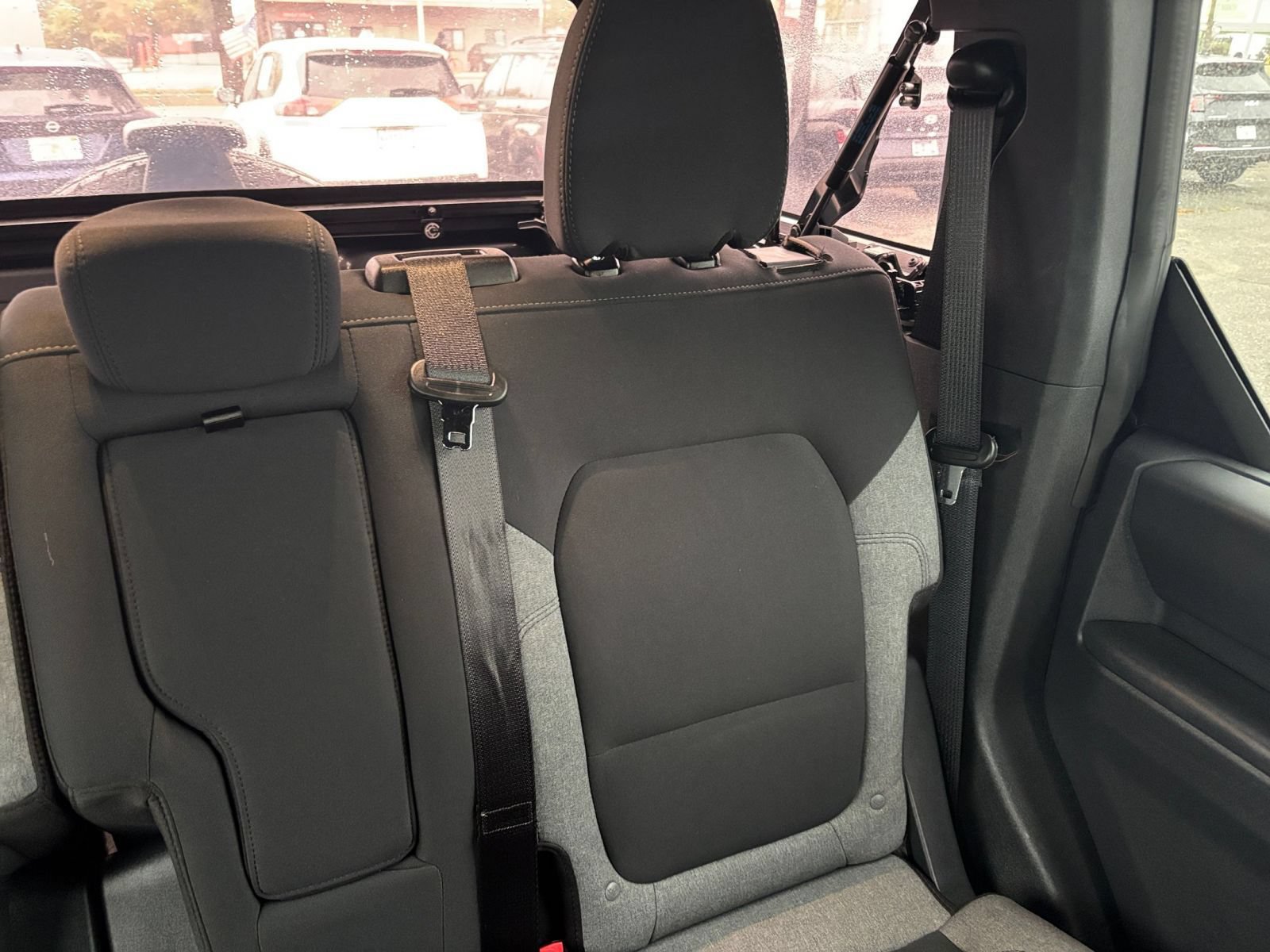 Used 2026 Ford Bronco Big Bend AWD/4WD image 33