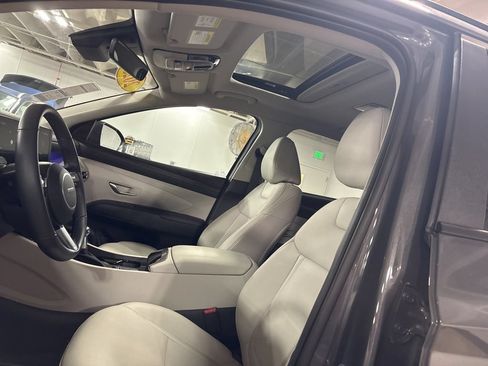 Certified 2025 Hyundai Tucson SEL AWD/4WD image 26