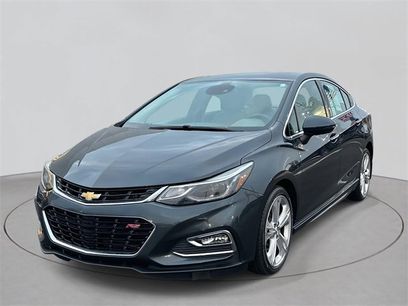 Used 2018 Chevrolet Cruze Premier