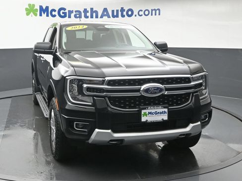 Used 2024 Ford Ranger XLT w/ FX4 Off-Road Package AWD/4WD image 5