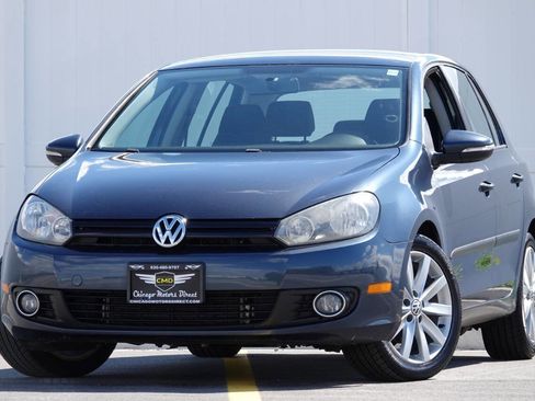 Used 2012 Volkswagen Golf TDI FWD image 10
