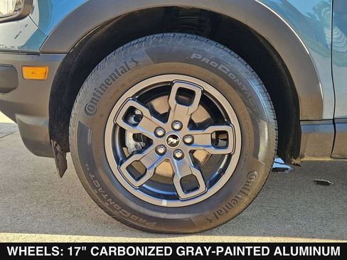 Used 2023 Ford Bronco Sport Big Bend AWD/4WD image 34