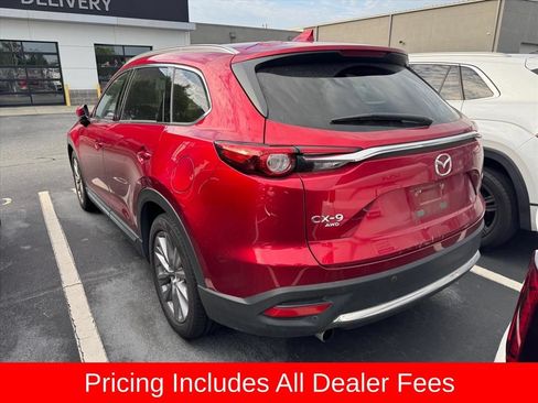 Used 2023 MAZDA CX-9 Grand Touring AWD/4WD image 6