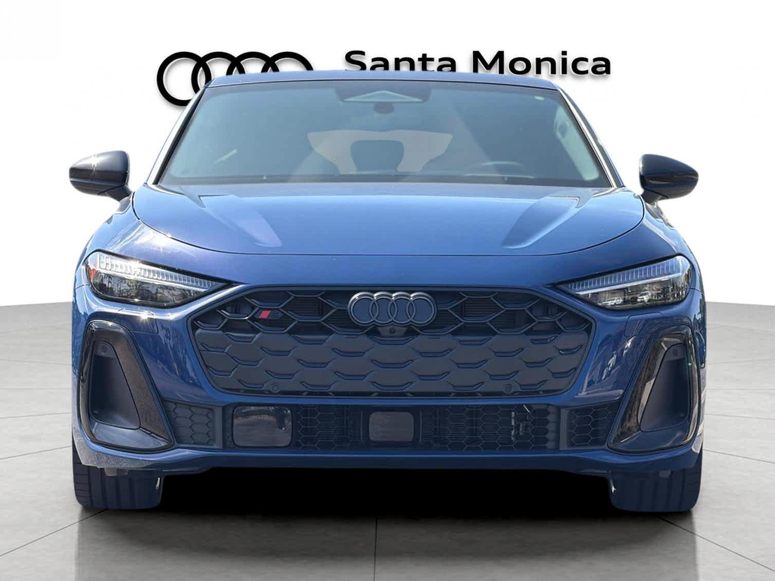 New 2026 Audi S5 Premium Plus AWD/4WD image 10