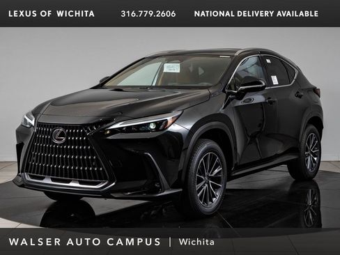 New 2026 Lexus NX 450h+ AWD w/ Luxury Package image 1