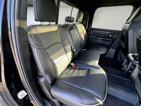 Used 2025 RAM 2500 Rebel w/ Rebel Level 2 Equipment Group image 26