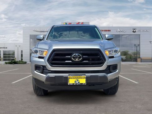 Used 2023 Toyota Tacoma SR AWD/4WD image 8