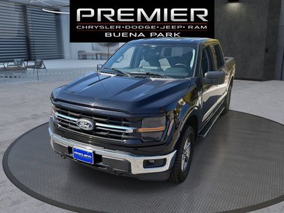 Used 2025 Ford F150 XLT w/ Equipment Group 301A Standard