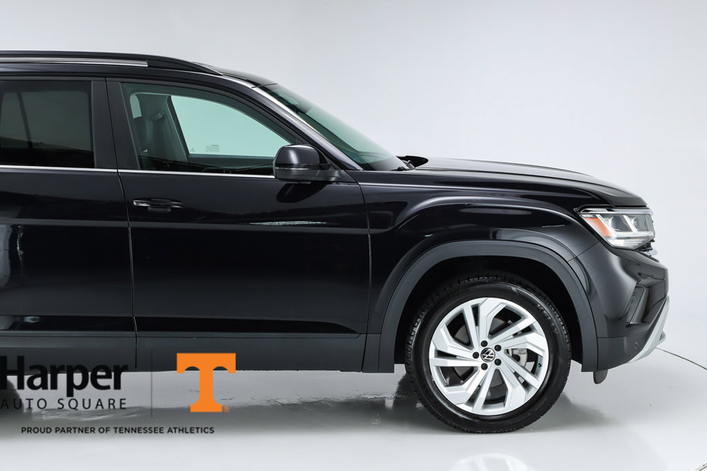 Used 2022 Volkswagen Atlas SE FWD image 12
